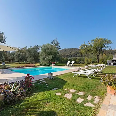 Daniela Con Piscina Vista By Wonderful Italy Villa
