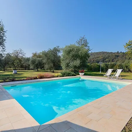 Villa Daniela Con Piscina Vista By Wonderful Italy Soiano Del Lago