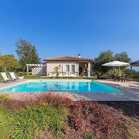 Daniela Con Piscina Vista By Wonderful Italy Villa